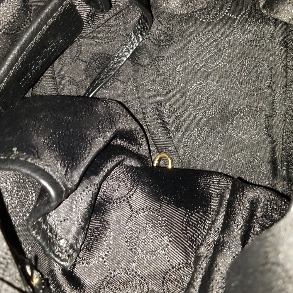 MK Leather handbag Original